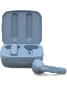 NGS Artica Move Auricular Inalámbrico Azul-MULT58914