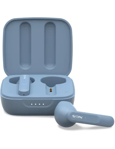 NGS Artica Move Auricular Inalámbrico Azul