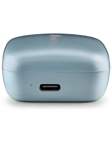 NGS Artica Move Auricular Inalámbrico Azul