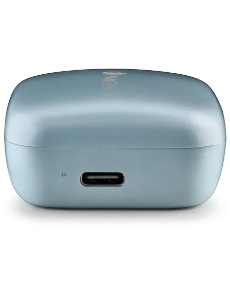 NGS Artica Move Auricular Inalámbrico Azul