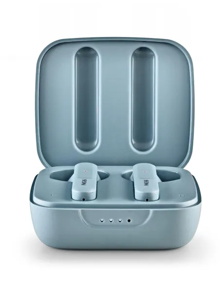NGS Artica Move Auricular Inalámbrico Azul