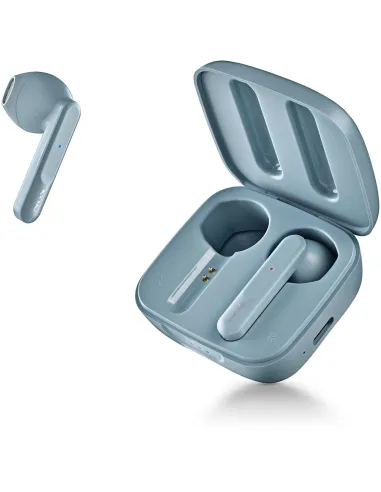 NGS Artica Move Auricular Inalámbrico Azul