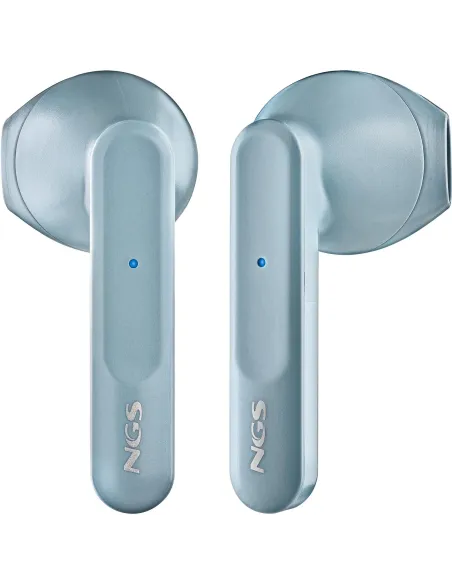 NGS Artica Move Auricular Inalámbrico Azul