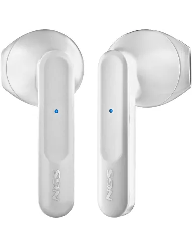 NGS Artica Move Auricular Inalámbrico Blanco