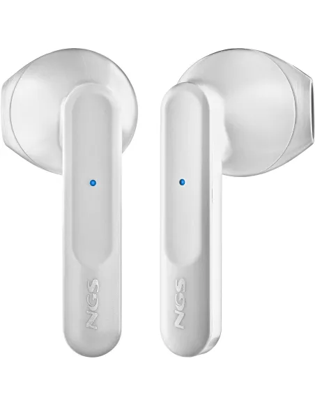 NGS Artica Move Auricular Inalámbrico Blanco