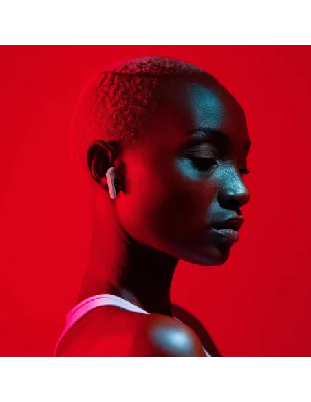 NGS Artica Move Auricular Inalámbrico Blanco