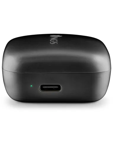 NGS Artica Move Auricular Inalámbrico Negro