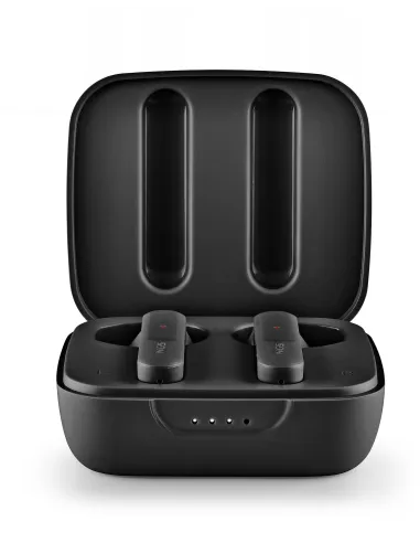 NGS Artica Move Auricular Inalámbrico Negro