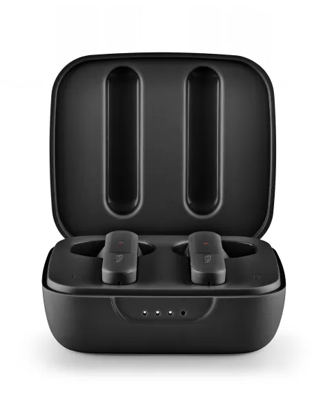 NGS Artica Move Auricular Inalámbrico Negro