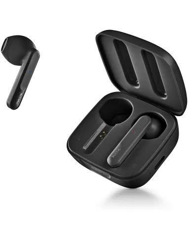NGS Artica Move Auricular Inalámbrico Negro