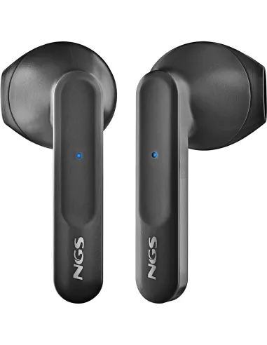 NGS Artica Move Auricular Inalámbrico Negro