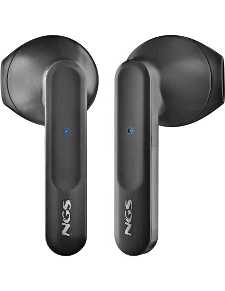 NGS Artica Move Auricular Inalámbrico Negro