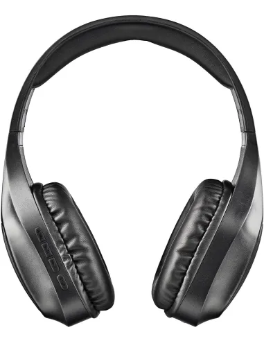NGS Artica Wrath Black Auriculares Inalámbricos Bluetooth Negros