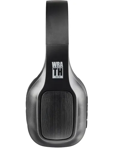 NGS Artica Wrath Black Auriculares Inalámbricos Bluetooth Negros