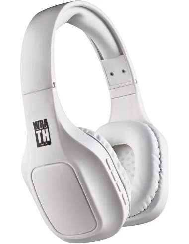 NGS Artica Wrath White Auriculares Inalámbricos Bluetooth Blanco