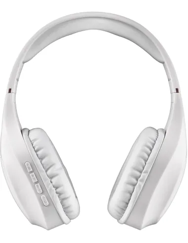 NGS Artica Wrath White Auriculares Inalámbricos Bluetooth Blanco