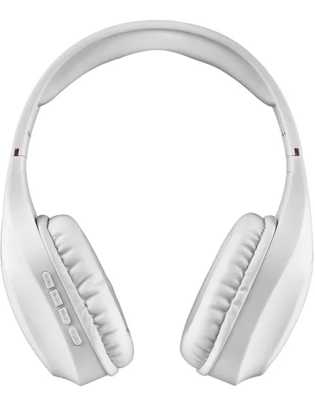 NGS Artica Wrath White Auriculares Inalámbricos Bluetooth Blanco