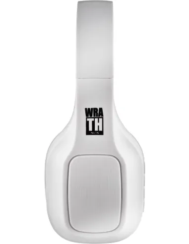 NGS Artica Wrath White Auriculares Inalámbricos Bluetooth Blanco