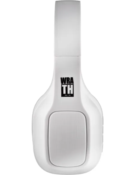 NGS Artica Wrath White Auriculares Inalámbricos Bluetooth Blanco