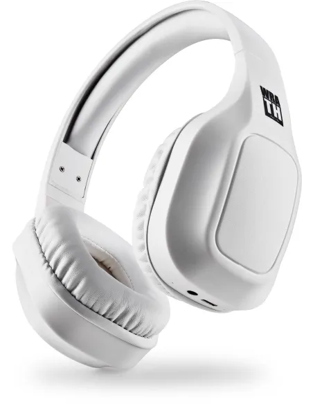 NGS Artica Wrath White Auriculares Inalámbricos Bluetooth Blanco