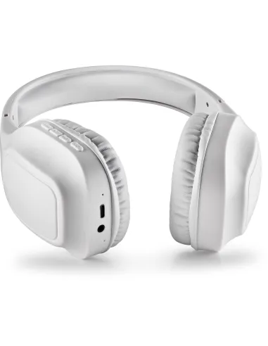 NGS Artica Wrath White Auriculares Inalámbricos Bluetooth Blanco
