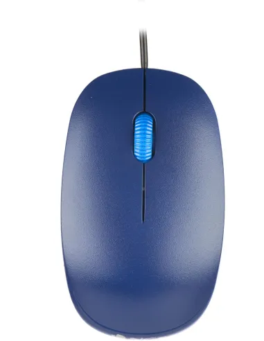 NGS BLUEFLAME Ratón 1000 DPI Azul