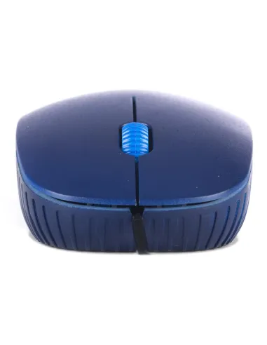 NGS BLUEFLAME Ratón 1000 DPI Azul