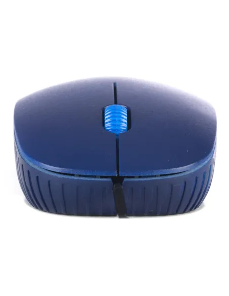 NGS BLUEFLAME Ratón 1000 DPI Azul
