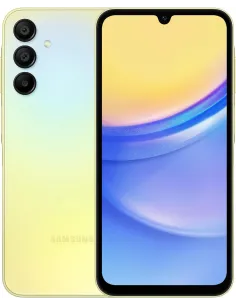 Samsung Galaxy A15 5G 4/128 GB Amarillo
