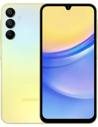 Samsung Galaxy A15 5G 4/128 GB Amarillo