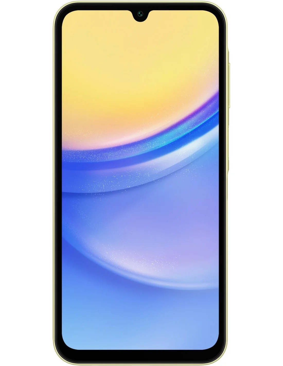 Samsung Galaxy A15 5G 4/128 GB Amarillo