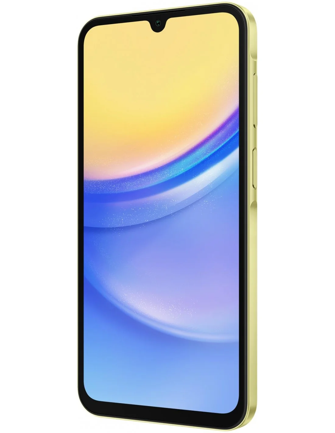 Samsung Galaxy A15 5G 4/128 GB Amarillo