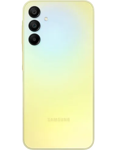 Samsung Galaxy A15 5G 4/128 GB Amarillo