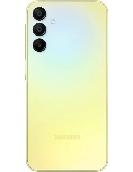 Samsung Galaxy A15 5G 4/128 GB Amarillo