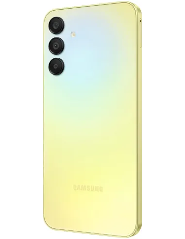 Samsung Galaxy A15 5G 4/128 GB Amarillo