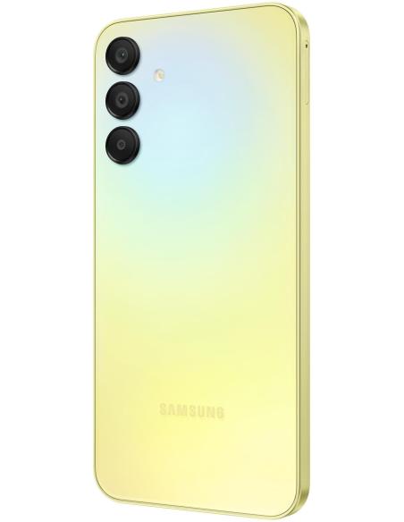 Samsung Galaxy A15 5G 4/128 GB Amarillo