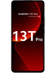 Xiaomi 13T Pro 12/512 GB Negro
