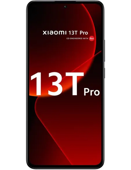 Xiaomi 13T Pro 12/512 GB Negro