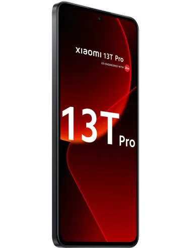 Xiaomi 13T Pro 12/512 GB Negro