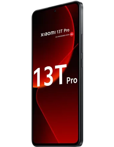 Xiaomi 13T Pro 12/512 GB Negro