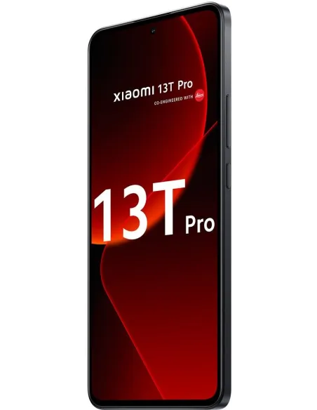 Xiaomi 13T Pro 12/512 GB Negro