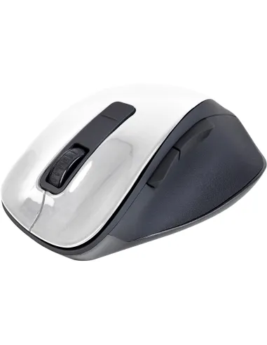 NGS Bow Ratón Inalámbrico Blanco