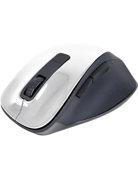 NGS Bow Ratón Inalámbrico Blanco