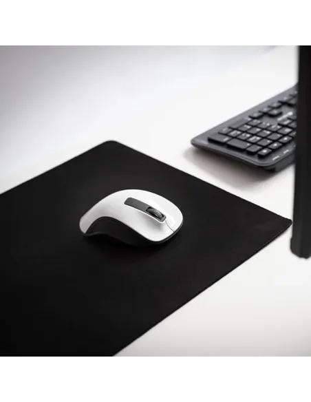 NGS Bow Ratón Inalámbrico Blanco