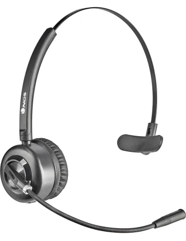 NGS Buzz Blab Auriculares Bluetooth Negro