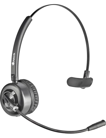 NGS Buzz Blab Auriculares Bluetooth Negro