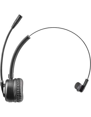 NGS Buzz Blab Auriculares Bluetooth Negro