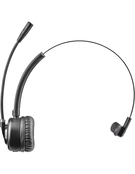 NGS Buzz Blab Auriculares Bluetooth Negro