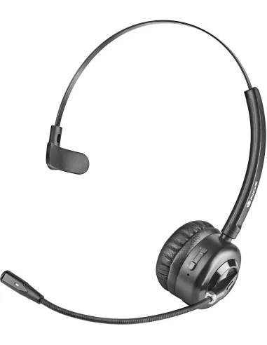 NGS Buzz Blab Auriculares Bluetooth Negro