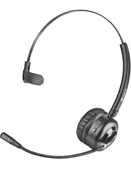 NGS Buzz Blab Auriculares Bluetooth Negro